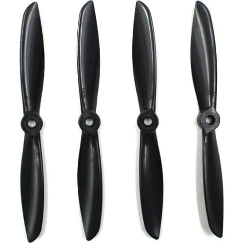 4PCS Propeller Blade for XINLIN SHIYE X198 RC Drone Quadcopter Wing Blade RC Quadcopter Replacement Part Accessory