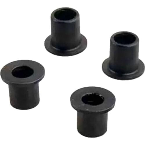 4PCS Steering arm lining Screw Bushing metal upgrade parts 94107/94111 For Remote control car parts 02101 HSP car parts