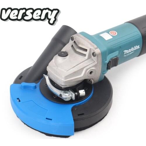 Free Shipping 4/5 Inch Universal Surface Polishing Dust Shroud For Angle Grinder Dust Collector Attachment Cover Tool Durable