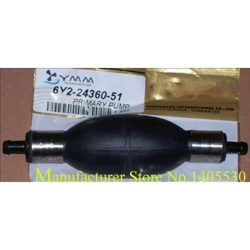 Free shipping gasoline engine part Hand Pump for Yamaha 60-200HP outboard motors suitable for power engine