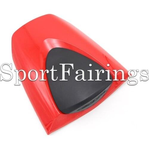 Seat Cowl For Honda CBR600RR F5 07 08 09 10 11 12 2007 - 2012 ABS Plastic Motorcycle Fairing Kit Back Cover Seat Cover
