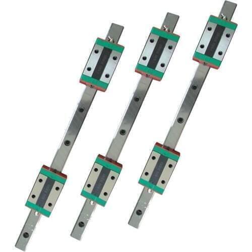 HGR20-350mm Linear Guide 100% HIWIN Native to Taiwan 1pc