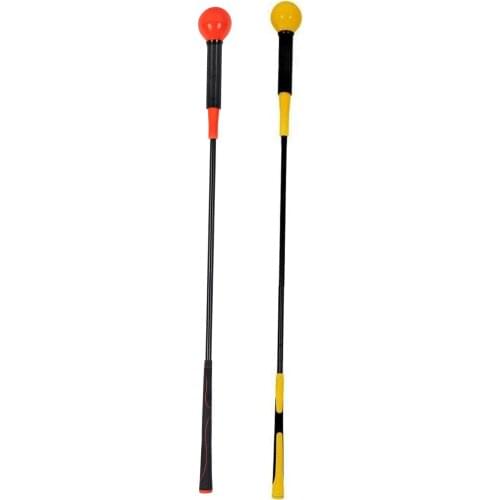 Golf Swing Trainer Training Aid Swing Trainer Golf Warm-Up Stick Practices Golf Stick for Adults Golf beginners Golf Training