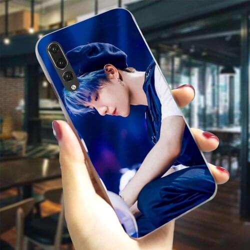 Xiao Zhan Wang Yibo Hard Phone Case for Huawei Honor 9 Cover 6A 7A Pro 8 10 Lite View 20 Pro 9X Y6 Y7 Y9 Prime Nova 3 3i 4 5i