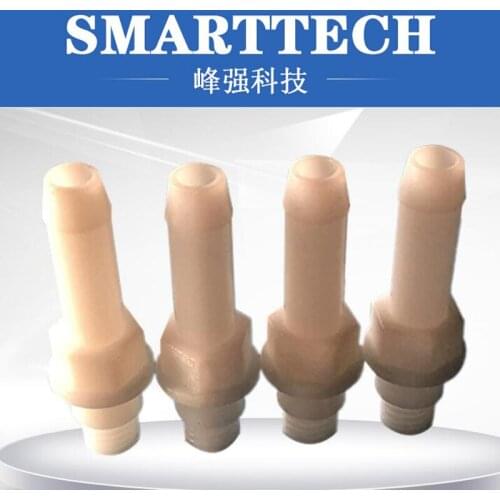 ABS component injection moulding