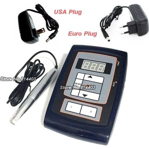 Tattoo Machine With Digital Swiss Motor Professional Makeup Eyebrow Lip Pen Permanent Makeup Machine Equipment