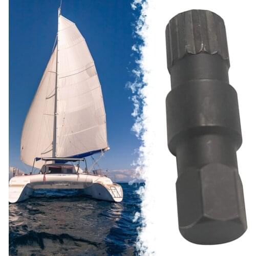 New Tungsten Marine Hinge Pin Tool for Mercruiser Units Replaces Multipurpose Repair