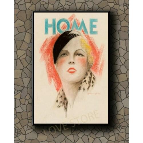 P400 Vintage Beautiful Pin-up Girl Classic Picture 536 Silk Fabric Poster Art Decor Indoor Painting Gift