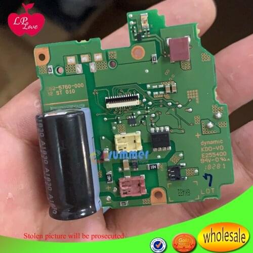 Secondhand T6 Flashboard For Canon 6 Flash Board Powerboard Camera Repair Part Test Working