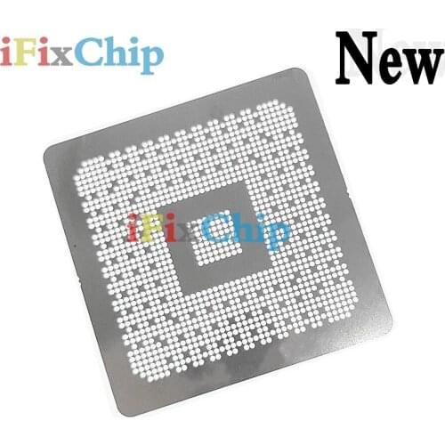 Direct heating 90*90 MCP89UZ-A3 MCP89UZ-A2 MCP89UL-A3 Stencil