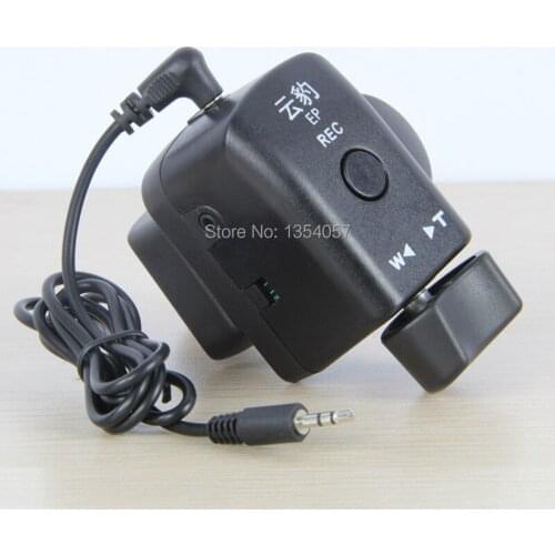 Shutter Release Camera controllers Zoom Control LANC AC130MC AC190MC AC160MC REMOTE Controller