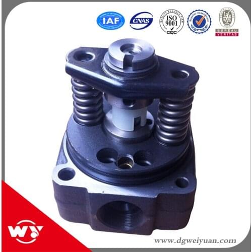 High quality Auto spare part diesel engine part head rotor 1468336606 6/12R rotor head suit for Cummins 6BTAA5.9
