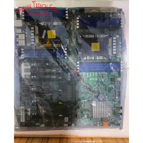 X11DPG-QT REV:1.10A for Supermicro Server Workstation Motherboard LGA-3647
