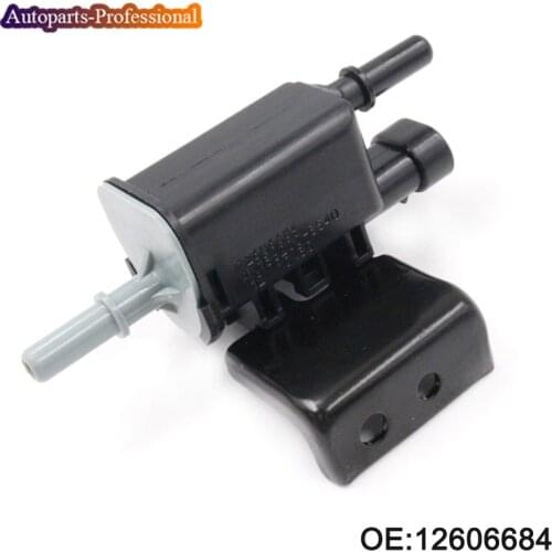YAOPEI New 12606684 Vapor Canister Purge Valve Solenoid Fits For Chevrolet GMC Buick Cadillac