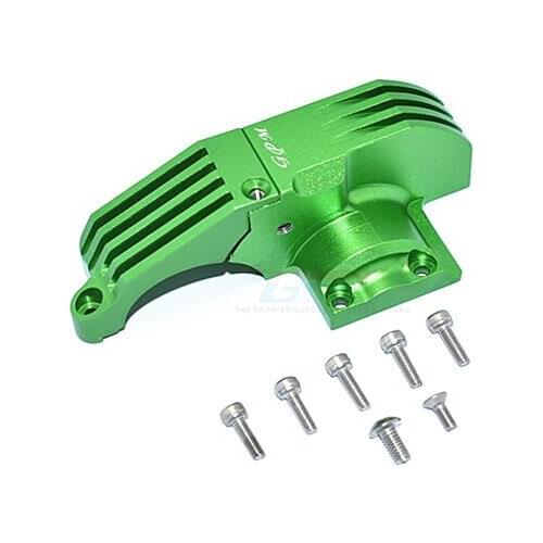 TRAXXAS 1/10 MAXX MONSTER TRUCK-89076-4 Aluminum alloy main gear protective cover 8987 TXMS038GC