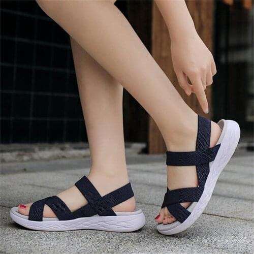 Women Summer Shoe Flip Flops On The Platform WomanS Slippers Sandal Women House Shoesespadrilles Tennis Crocks Work Zapatos