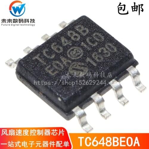 100% New&original In stock TC648BEOA PWM(10pcs/lot)