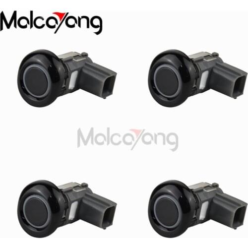 4PCS Car styling PDC Park Sensor 8651A056HA MR587688 For Mitsubishi Pajero Montero Outlander Grandis Sport ASX Parking Assist