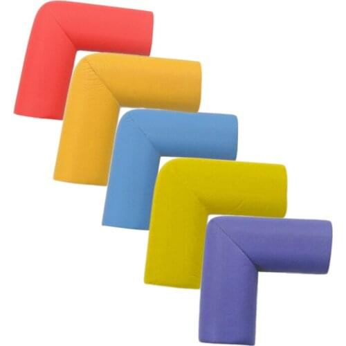 8Pcs Child Baby Silicone Safety Protector Table Corner Protection from Children Anticollision Edge Corners Guards Cover For Kids