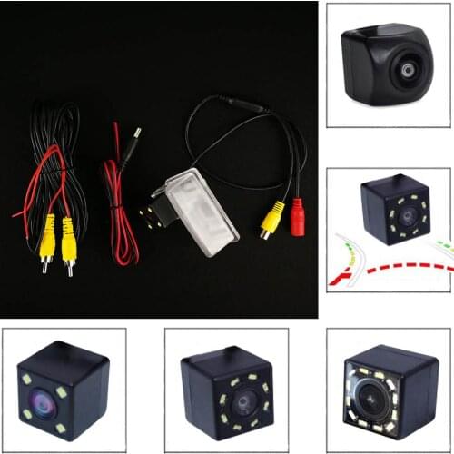 HD Car CCD Night Vision Reverse Backup Parking Waterproof Rear View Camera For Geely GLEAGLE GX7 vision SC7 SX7 EMGRAND EC7-RV