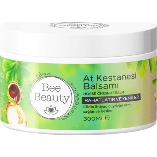 Bee Beauty Horse Chesnut Balm 300ml