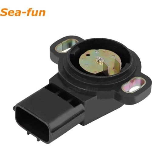Throttle Position Sensor for MAZDA 626 MX6 PROTEGE FORD ASPIRE PROBE FS01-13-SL0 FS0113SL0 FS0118SL0 TPS242 CX1487 1580553