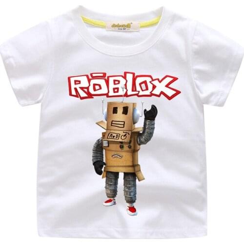 Children T-shirt O-neck Tee Tops Boy Cloth Summer Kids Boys T Shirt Print Short Sleeve Baby Girls T-shirts Cotton