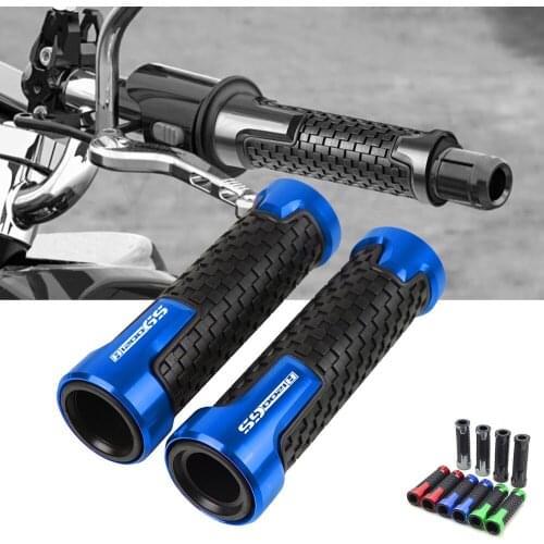 For bmw RC F650CS F 650 700 800 GS R 1200 1250 GS HP F 800 GT R S ST 7/8"22mm Motorcycle Anti-Slip Handle Bar grips Handle Grip