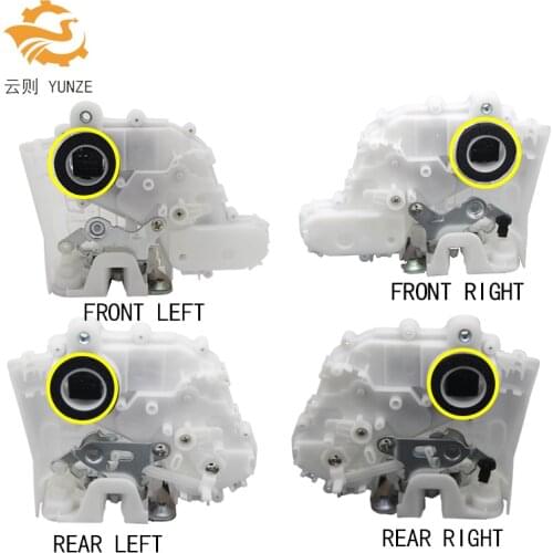 FOR HONDA CR-V CRV 2007-2011 FRONT REAR LEFT RIGHT DOOR LOCK LATCH ACTUATOR