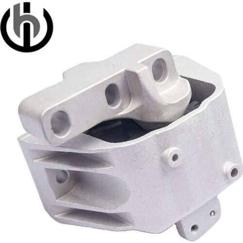 1J0199262BF 1J0199262BE Engine Motor Transmission Mount Kit Engine Mount For V W Golf Bora Jetta For Audi A3 2001-2007 S3