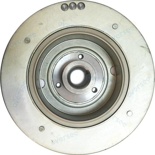 OVERSEE 6K5-85550-10-00 Rotor Assembly For Fitting Yamaha Outboard Engine Parts