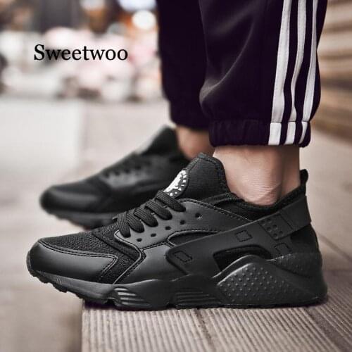 Camouflage Air Mesh Running Shoes Men Walking Jogging Training Sport Shoes Couple Women Sneakers Lace Up Fashion Lovers Footwear