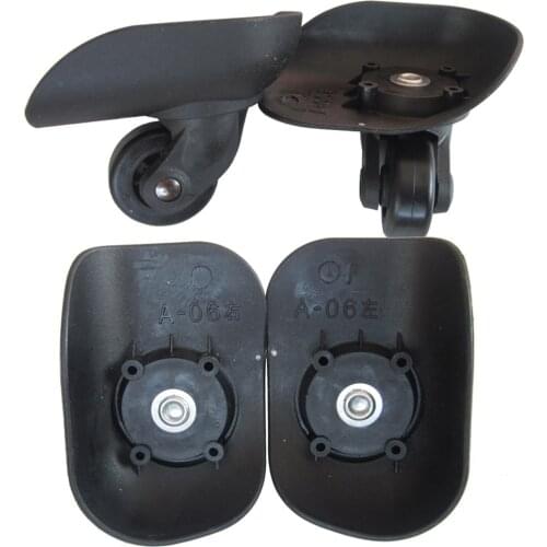 Ma Replacement Luggage Wheel Suitcase Repair Casters Wheels Luggage Accessories