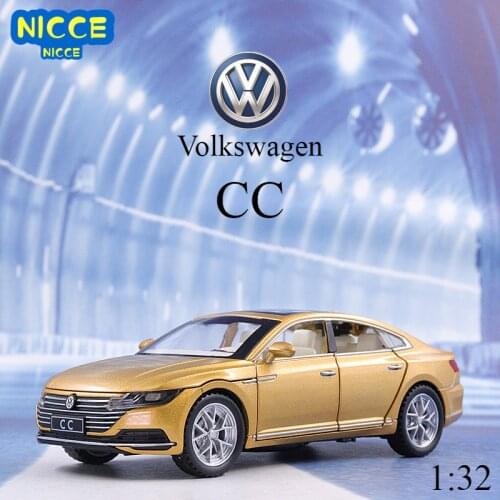 Nicce1:32 Alloy Car Model With Sound Light Diecasts & Toy Vehicles Pull Back Diecast Metal Toy Car Kids Toys For Children Gift