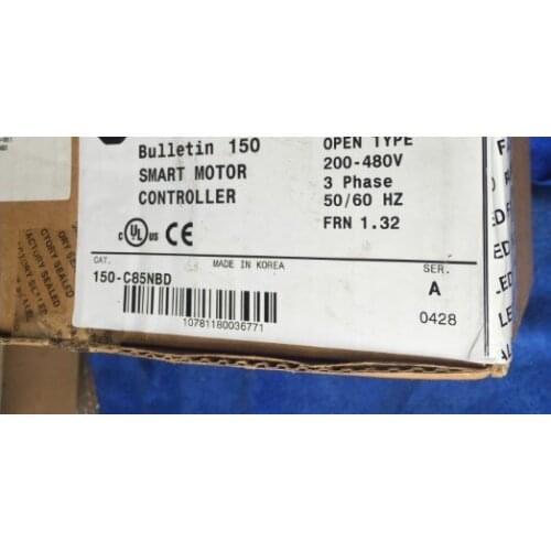 150-C85NBD new and original soft strart