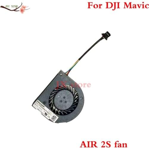 100% New Original DJI Mavic Air 2S Cooling Fan With Dji Drone Air 2S Fan Repair Parts Accessories