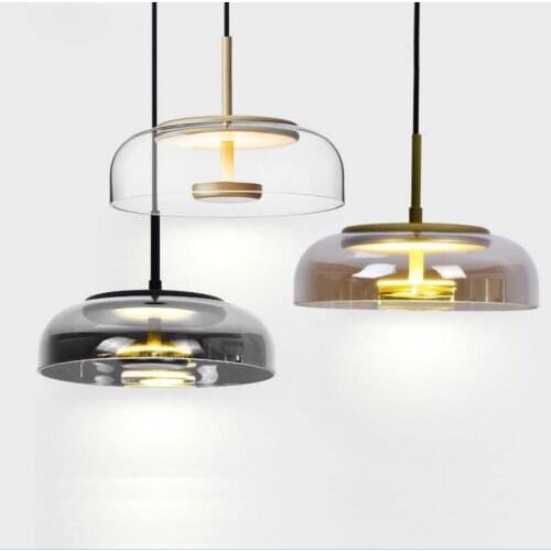 Northern Europe Light Creative Personality Lamps Restaurant Bar Simple Coffee shop Internet Cafe Art White style Chandelier