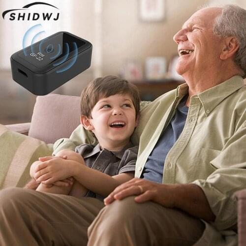 SHIDWJ Car GPS Trackers