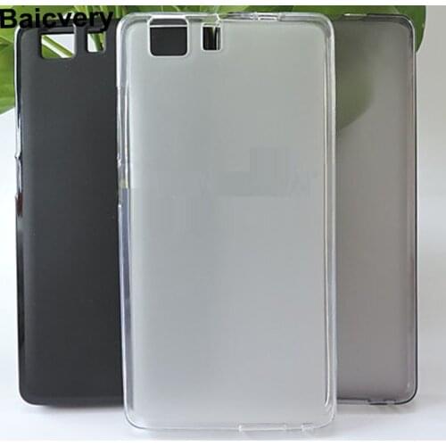 Silicon Back Case For DOOGEE X5 4G LTE DOOGEE X5 Pro 5.0'' Fashion Colorful Anti Skid Cover for Doogee X5 Doogee X5 Pro