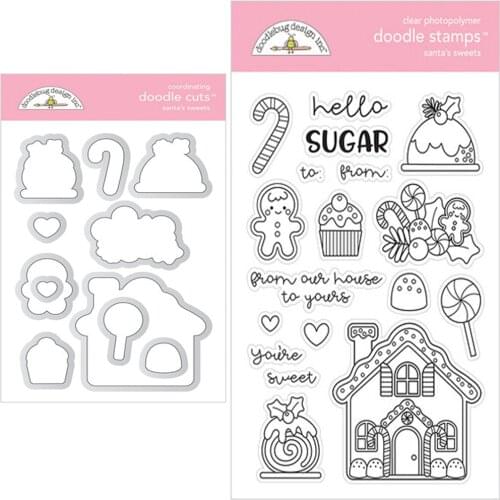 Sirius Winter house Metal Cutting Dies and stamps Template for DIY Scrapbooking Photo Album Embossing Decorative Cards new 2021