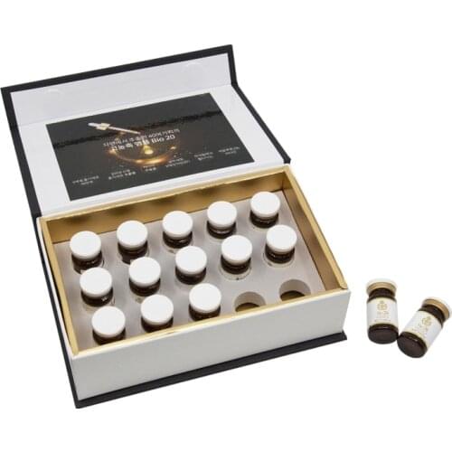 Premium Home care Refill Ampoule(15ea) - Bioplex, anti-aging serum skin tone-up brightening firming face lifting skincare