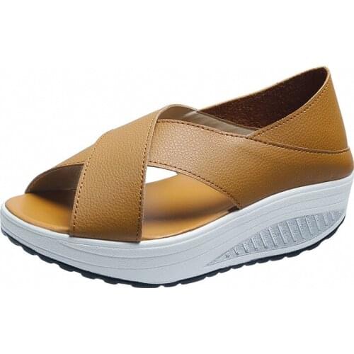 SPEED SECONDS OPEN Women's Sandals
