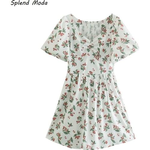 Splend Moda Summer Dresses For Every Day