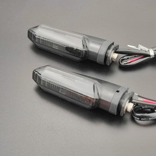 LED Turn Signal Indicator For HONDA CBR600RR 2007-2012 11 10 09 08 Motorcycle Accessories Front/Rear Blinker Light CBR 600 RR