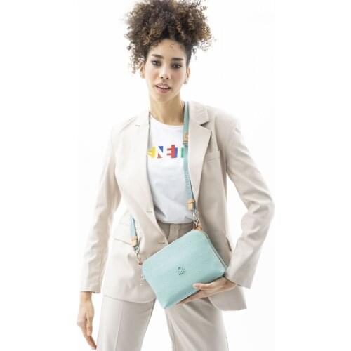 United Colors of Benetton BNT_461 GREEN Bag