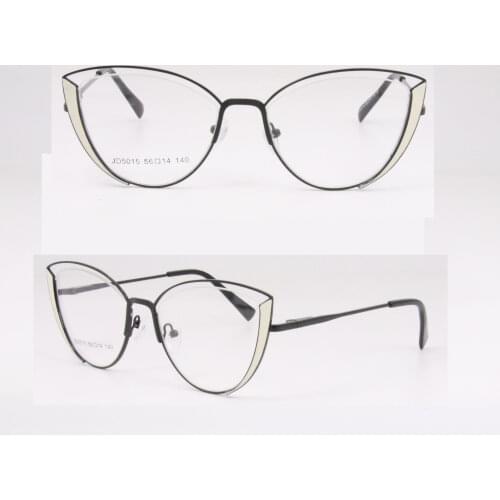 Vintage Glasses Decorate WIth Pearl Glittering Eyewear 5015