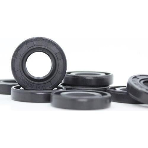 ID 29mm Oil Seal Gasket TC Type Inner 36/40/43/45/46/47/48/50/52/56/77x29mm 8PCS Bearing Accessories Radial Shaft NBR Seals