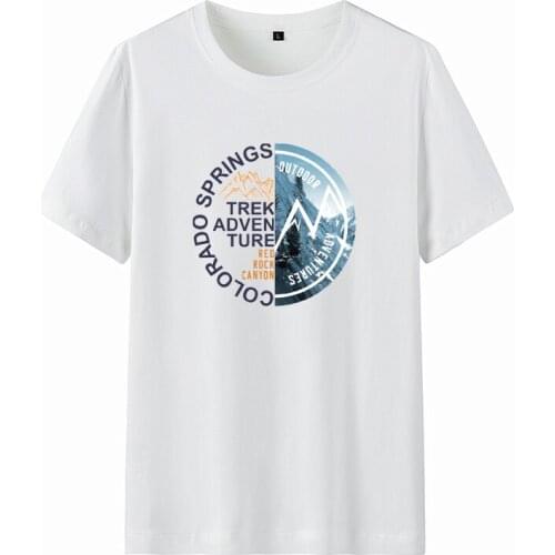 Japanese Cotton Funny 2021 Crew Neck Mens Tshirt Pullover Anime Newness Unisex Clothes Korean Version All-Match Cute Tees Top