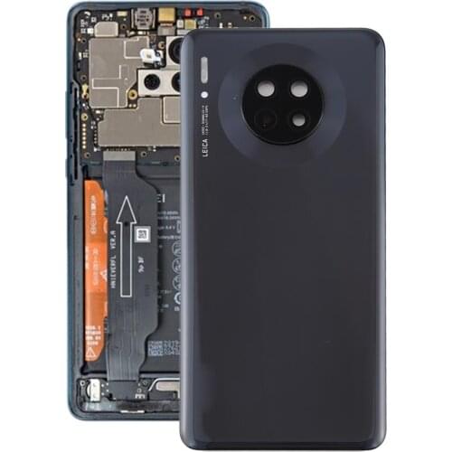 Battery Back Cover with Camera Lens for Huawei Mate 30