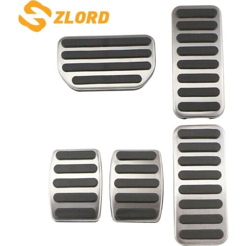 Zlord Suzuki Pedal Pads